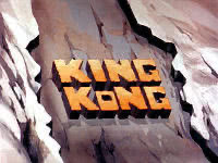 King Kong · 001 / 7 Oyayubi Tom